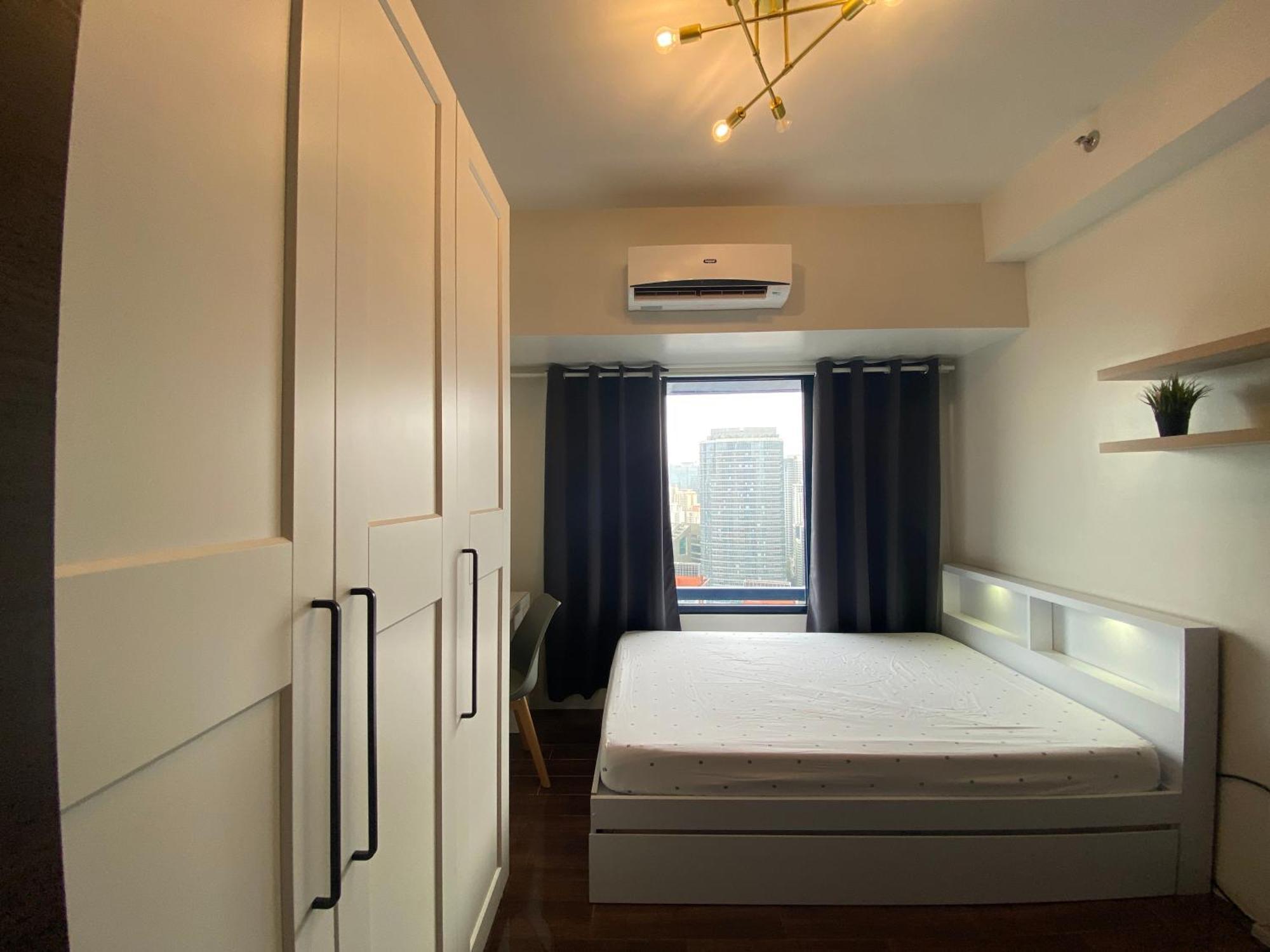 Air Residences 4439 Makati City Zewnętrze zdjęcie