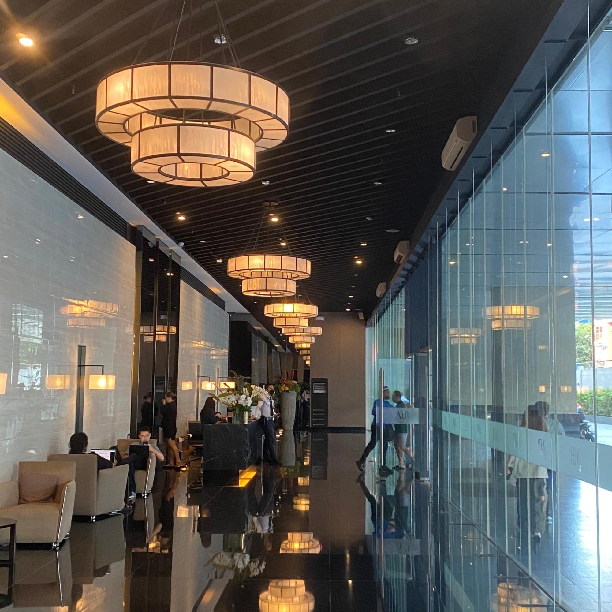 Air Residences 4439 Makati City Zewnętrze zdjęcie
