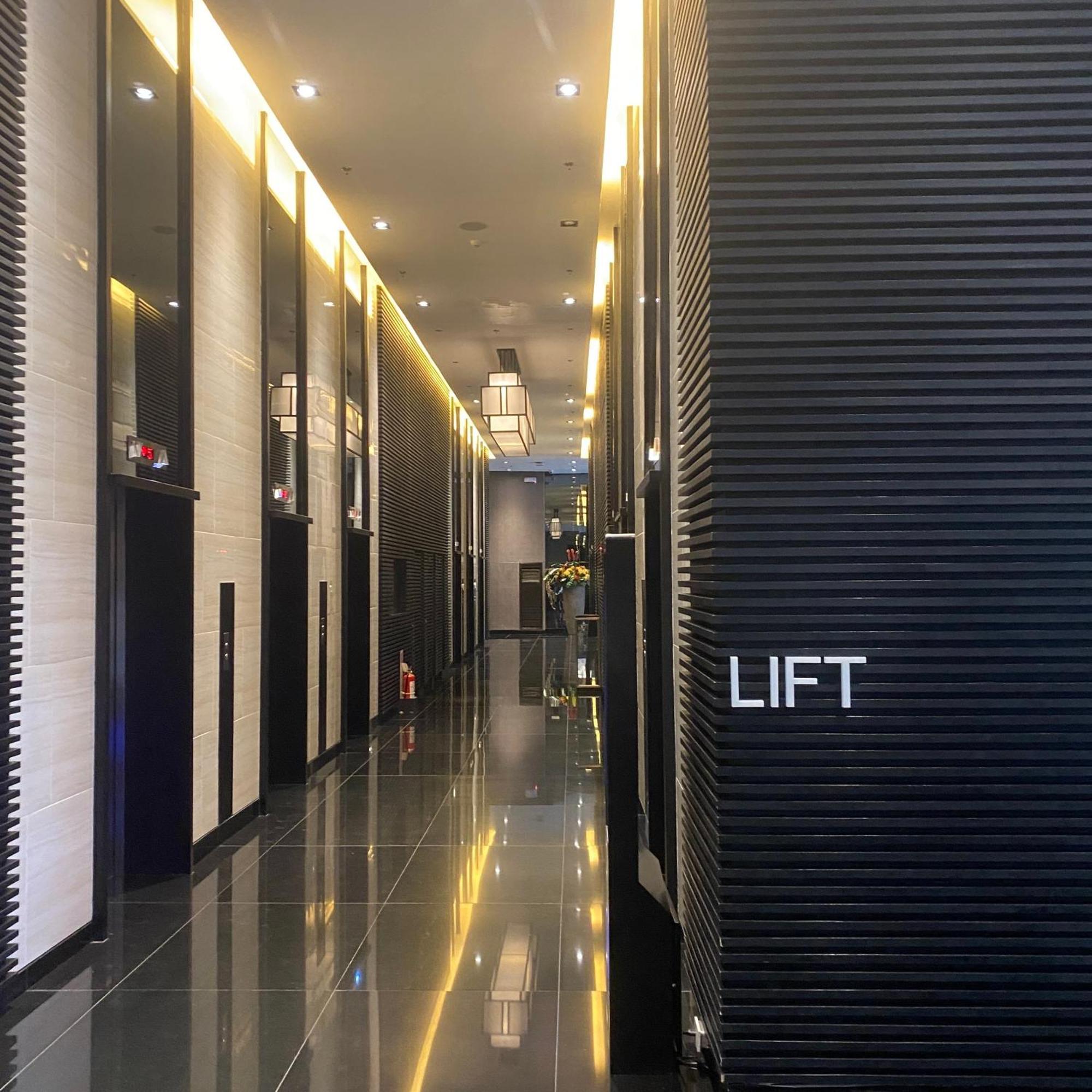 Air Residences 4439 Makati City Zewnętrze zdjęcie